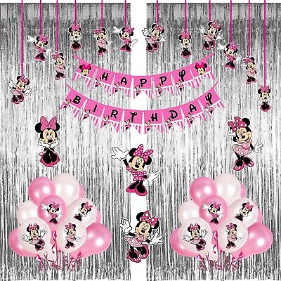 minnie mouse party set