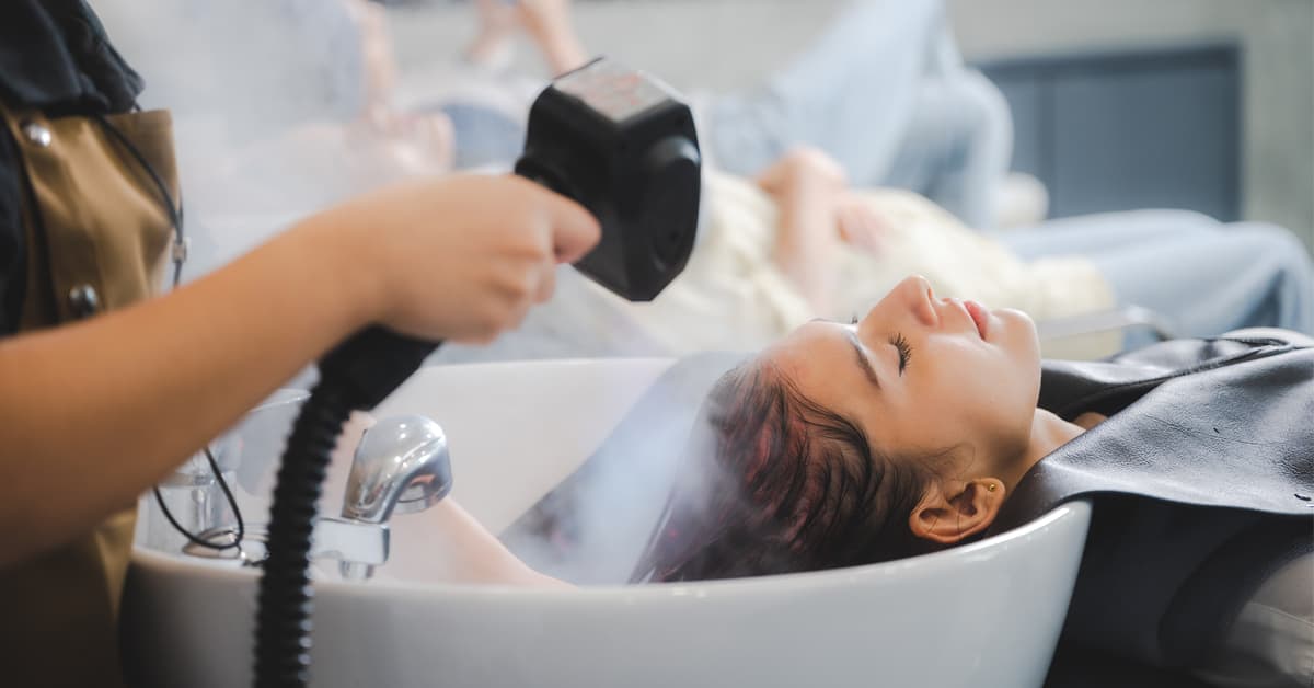 hair spa treatment near me