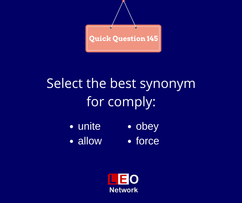 synonyms of complied