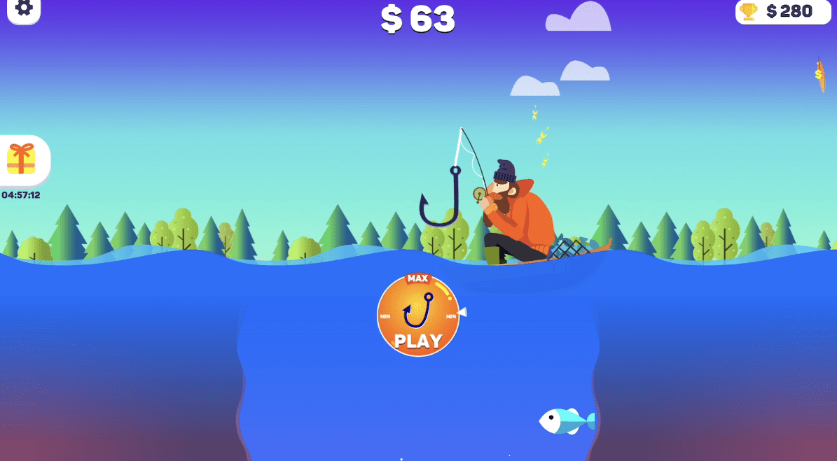 fishing games unblocked