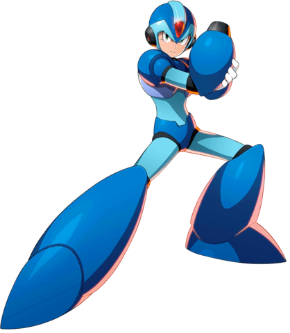 mugen megaman