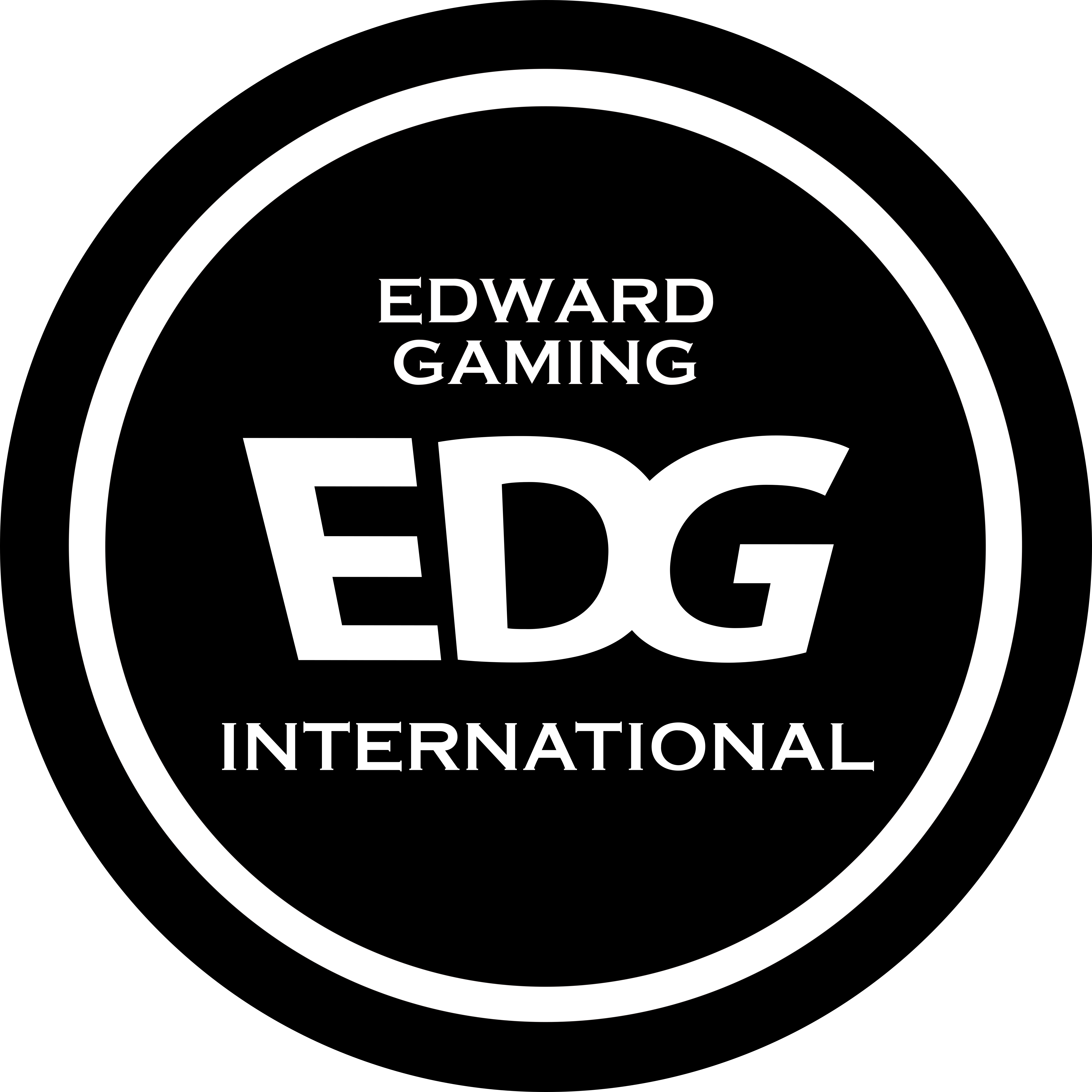 edward gaming lol