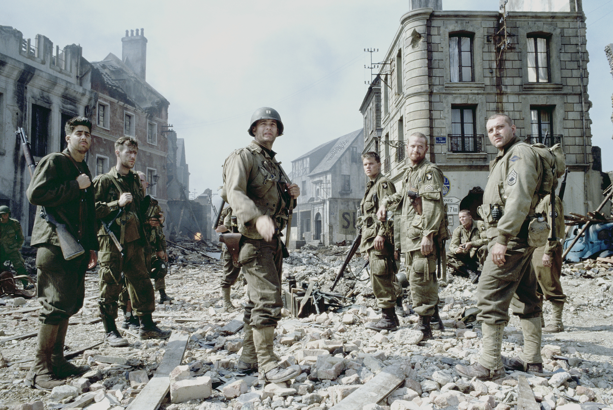 saving private ryan 1998 full movie