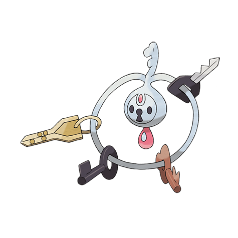 klefki pokemon go