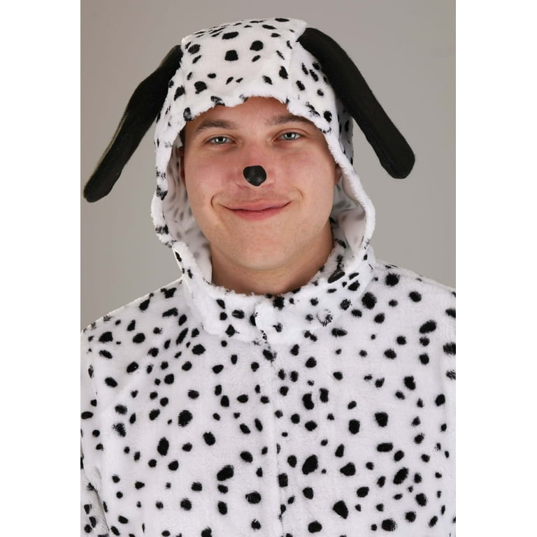 adult dalmation costume