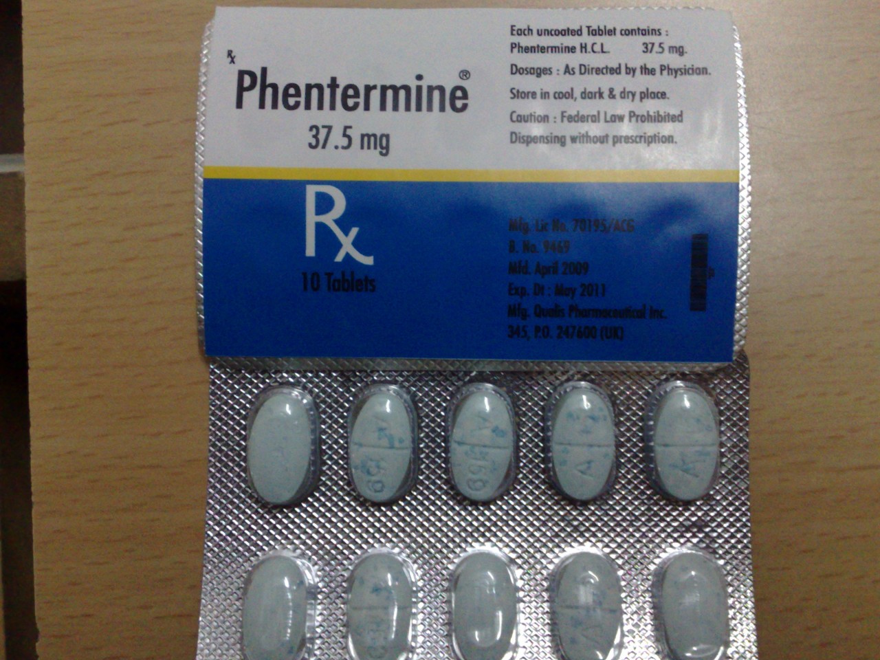 phentermine canada