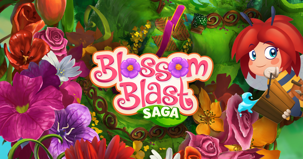 blossom saga game