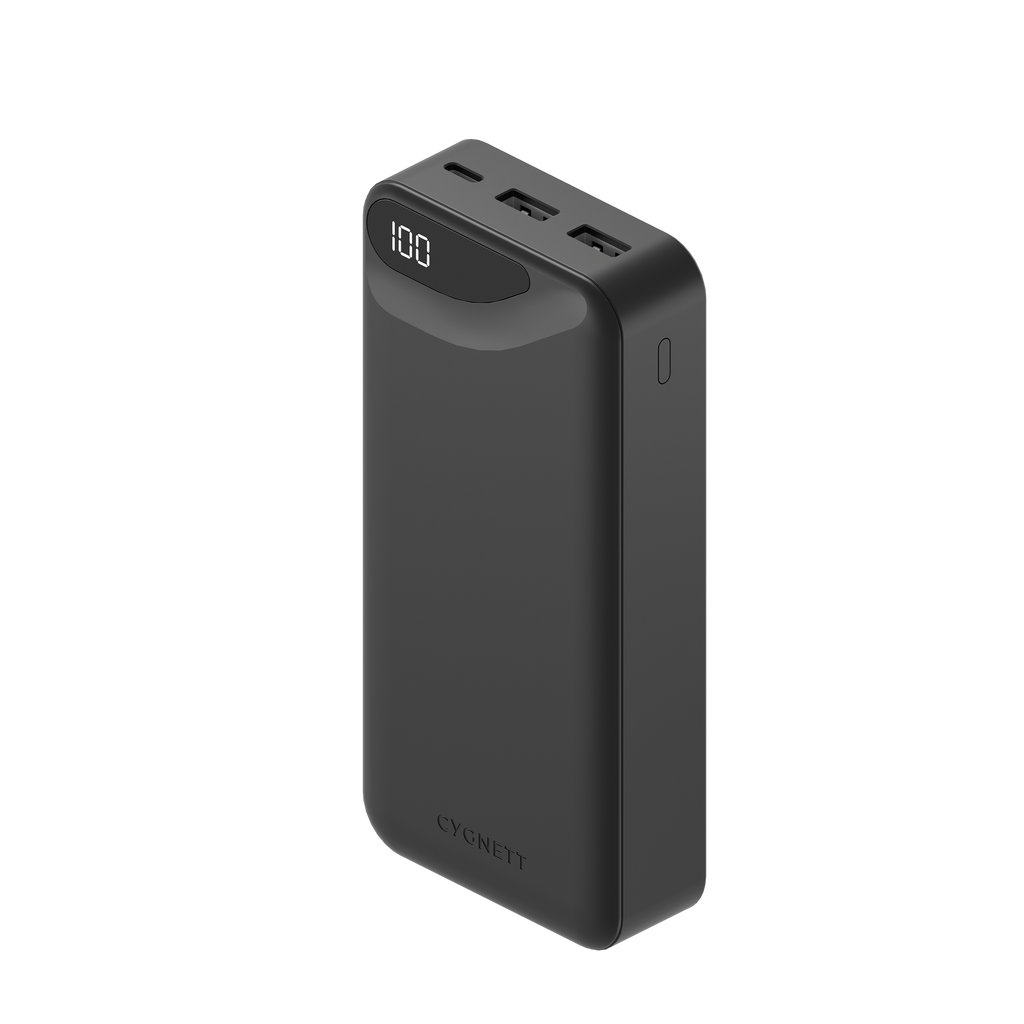 cygnett power bank review