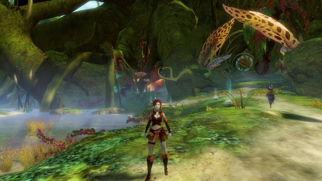 guild wars 2 gameplay