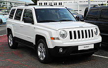 2006 jeep patriot