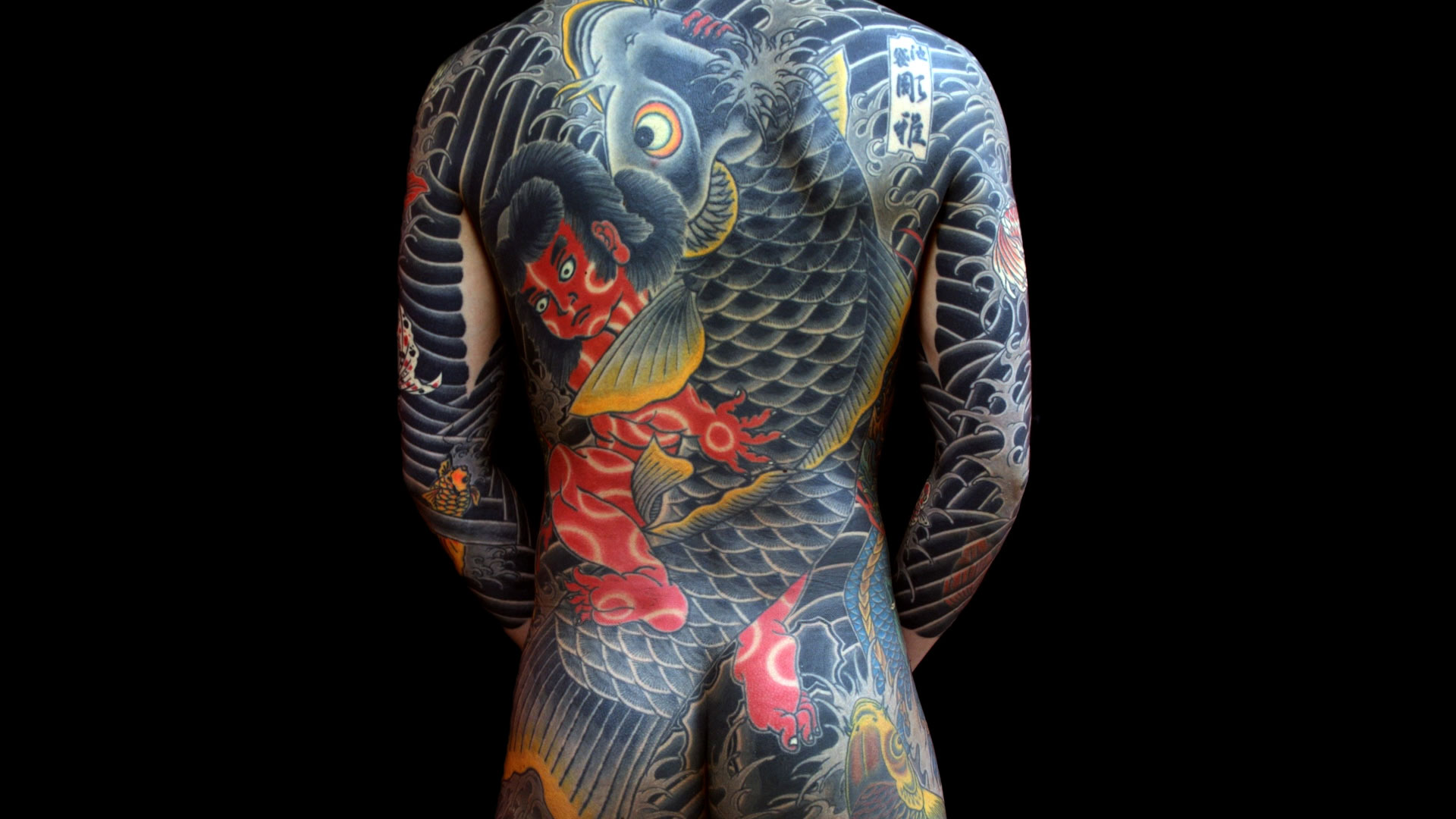 yakuza tattoo images