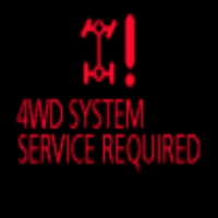 4wd system service required mitsubishi outlander