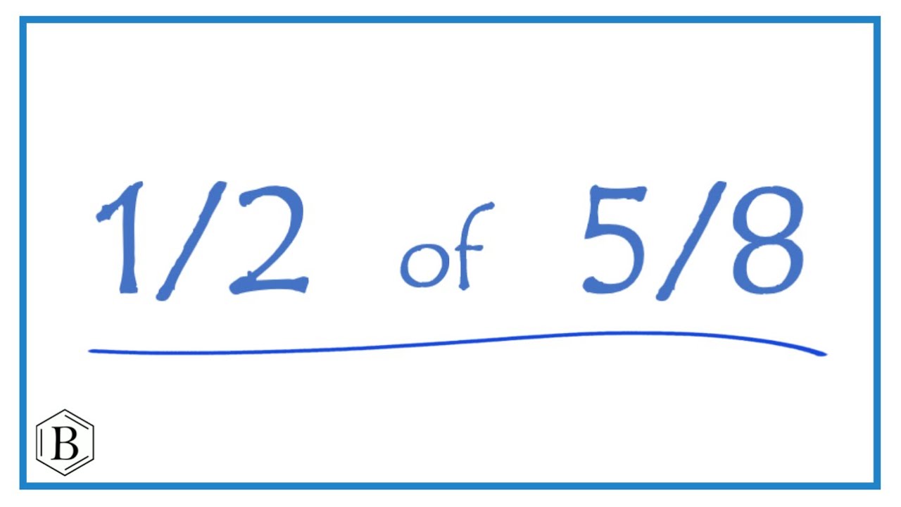 5 5/8 divided by 2