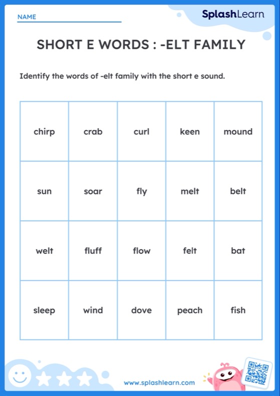 5 letter words with elt