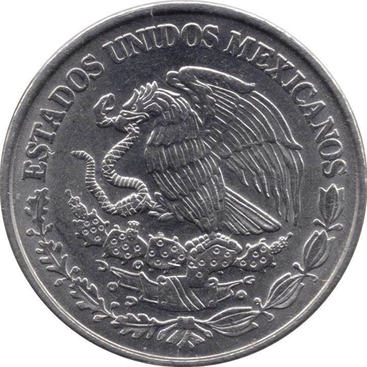 50 cent mexican coin