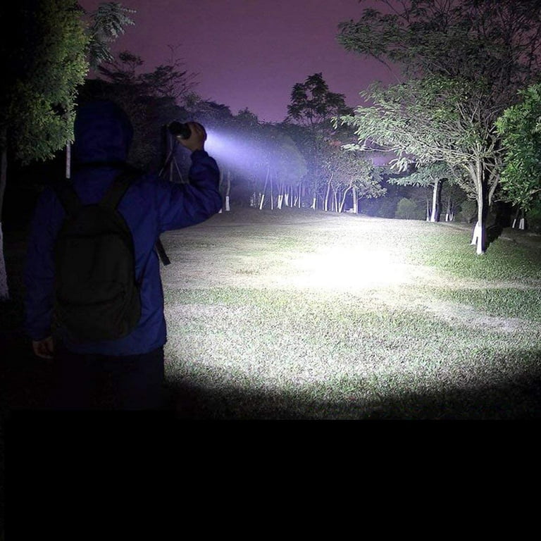 5000 lumen flashlight