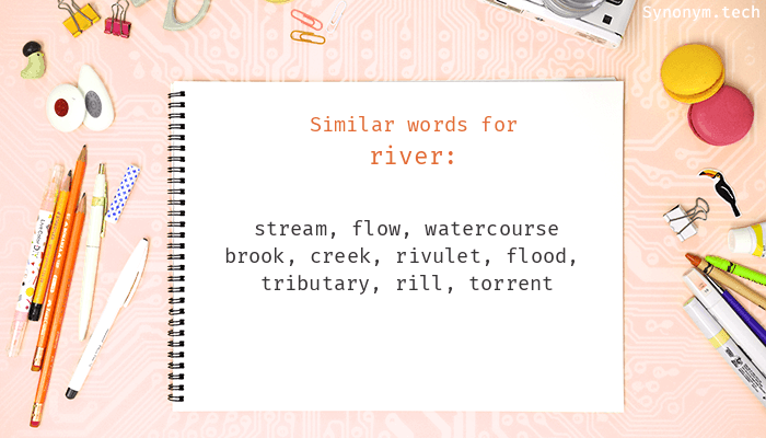 river synonym