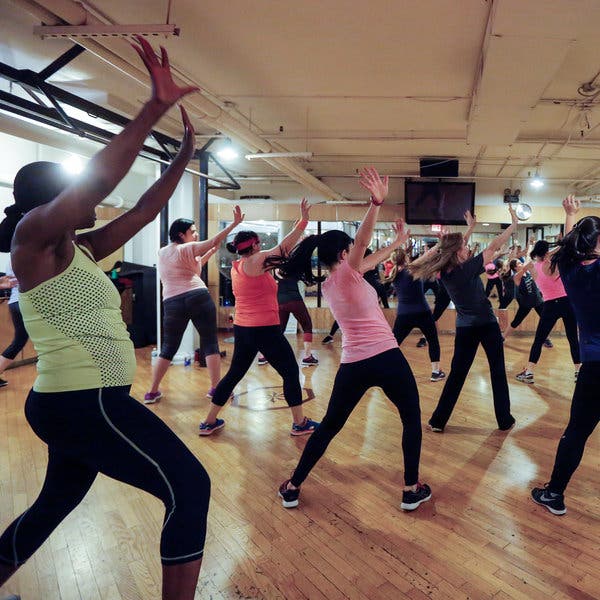 jazzercise classes near me