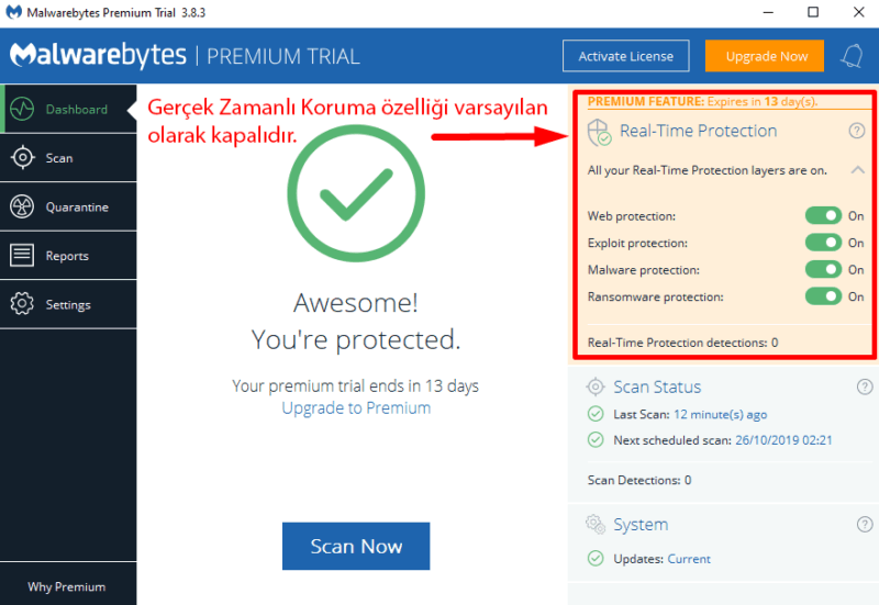 malwarebytes güvenilir mi