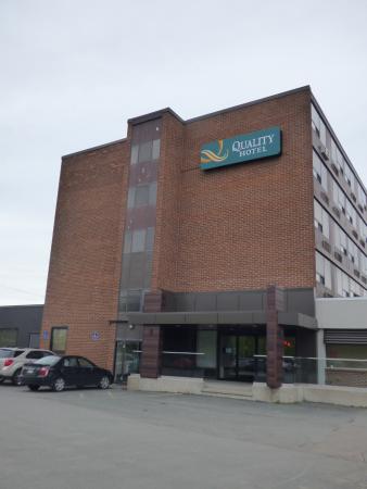 quality hotel campbellton new brunswick