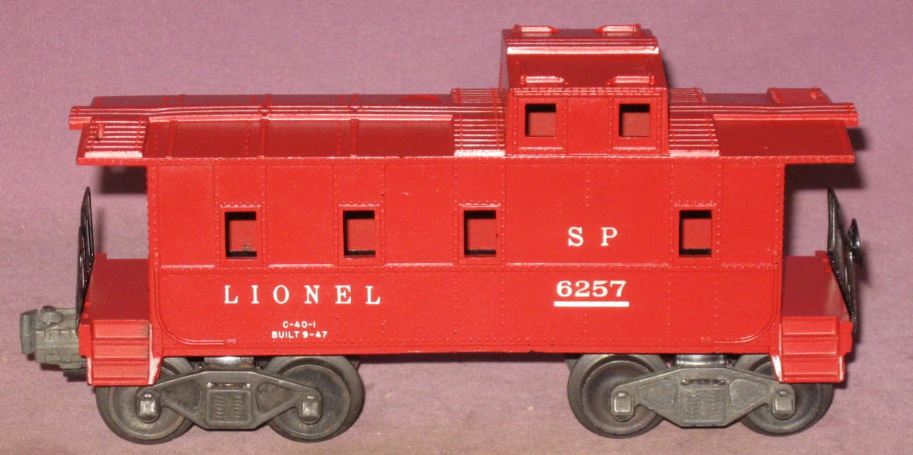 lionel 6257