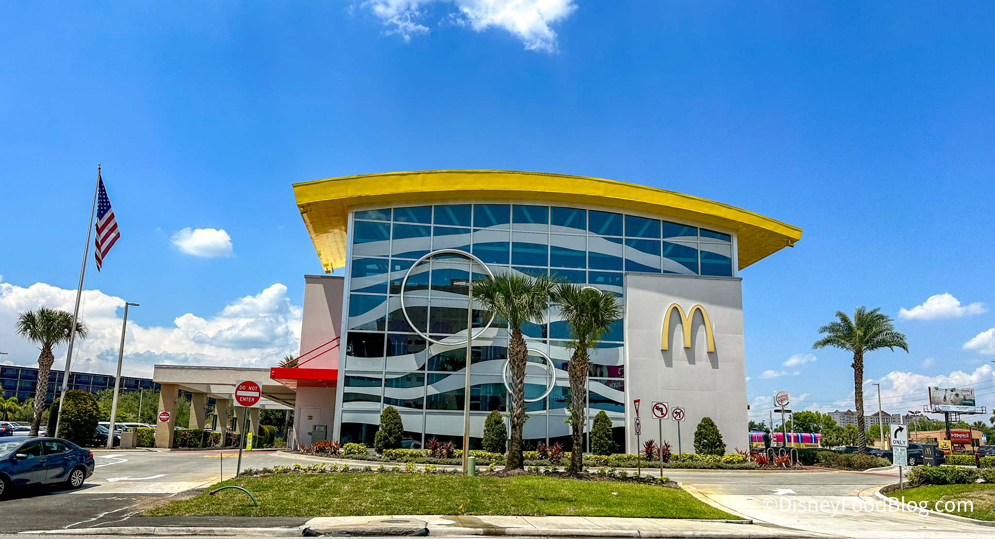 mcdonalds orlando photos