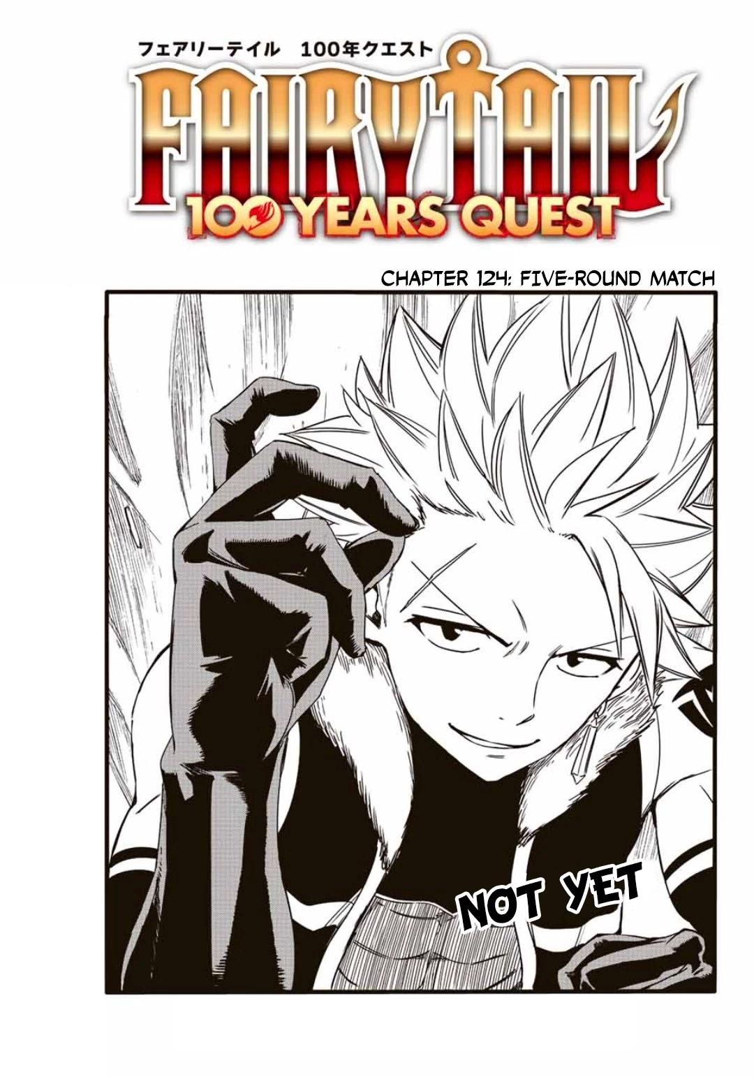 read fairytail 100