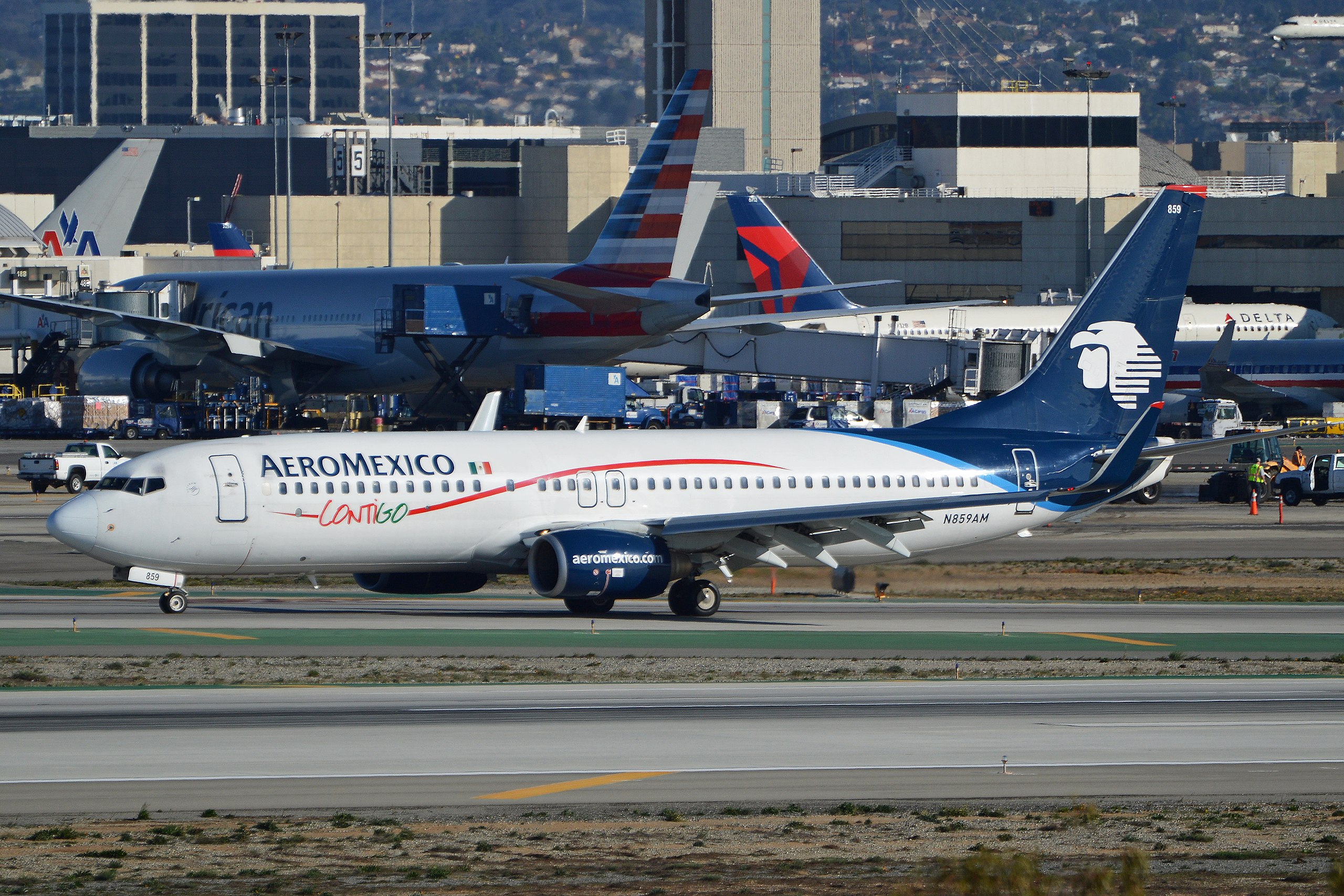 aeromexico 188