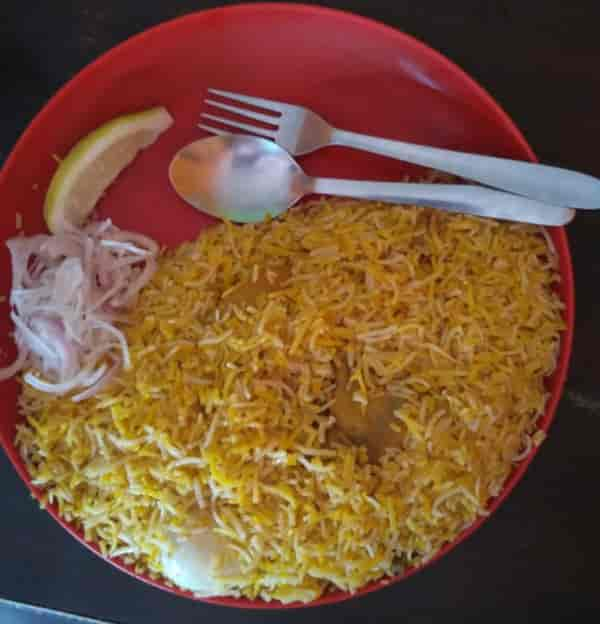 bhargav biryani