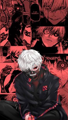 kaneki imagen