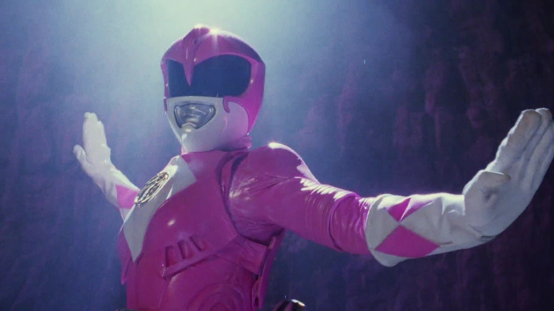 pink ranger movie 1995