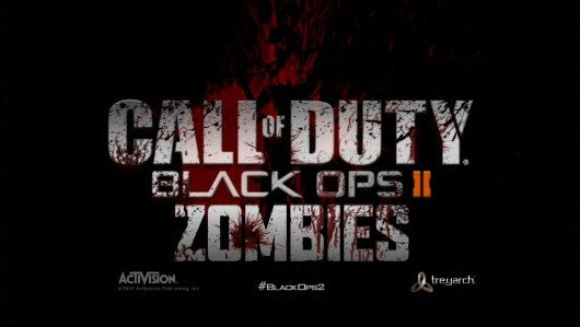 call of duty black ops 2 zombie games