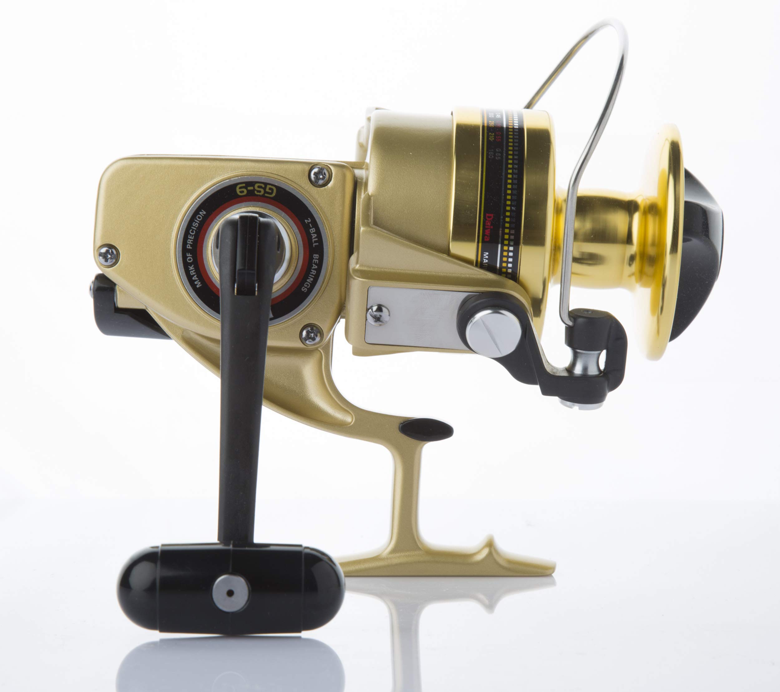 daiwa gs 9 gold