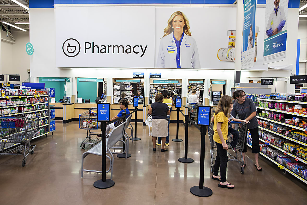 walmart pharmacy in perrysburg ohio