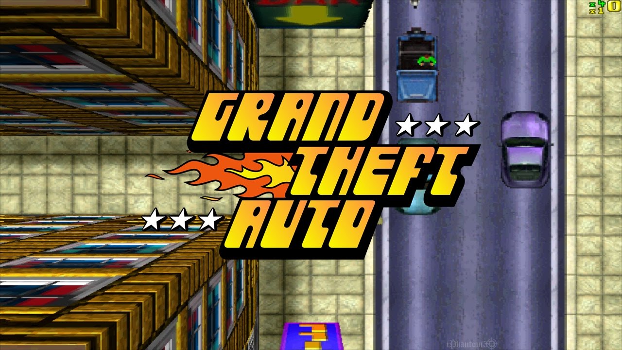 grand theft auto 1997