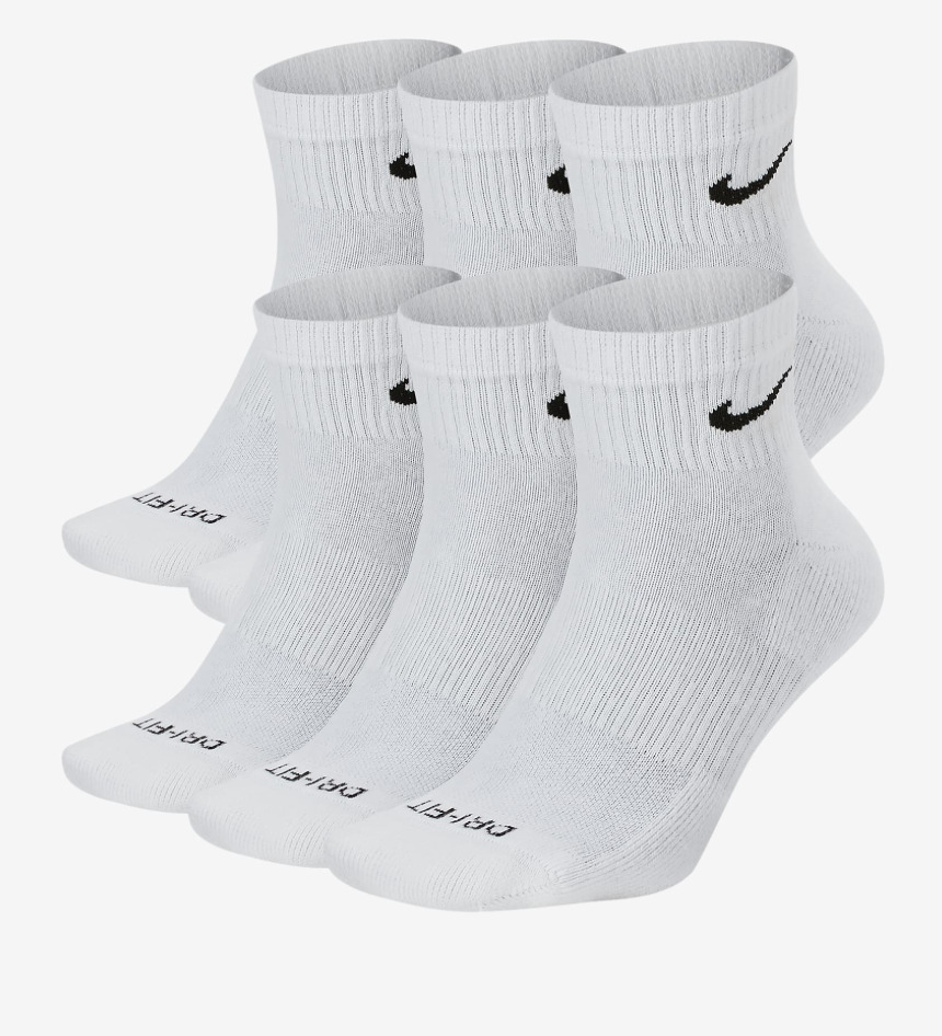 nike ankle socks