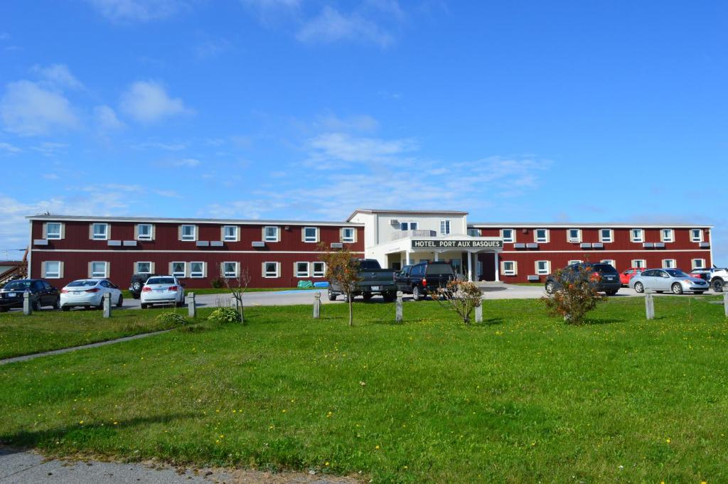 hotel port aux basques