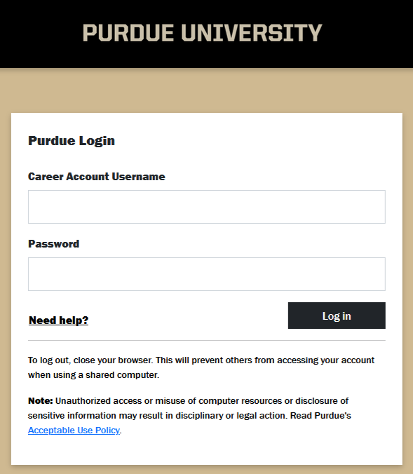 purdue new student portal