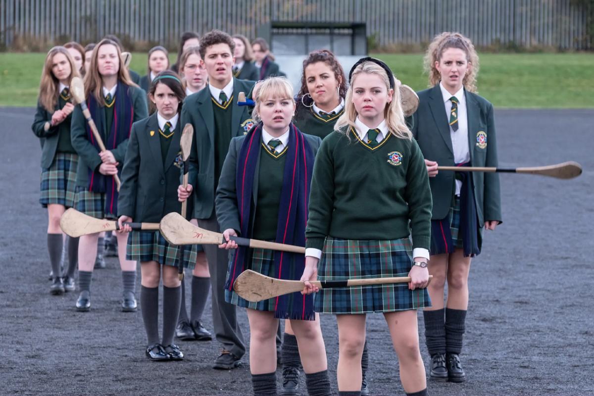 derry girls season 4