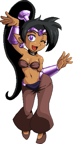 super smash bros crusade shantae