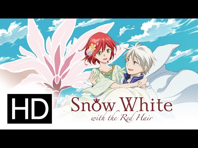 snow white with the red hair 2 sezon