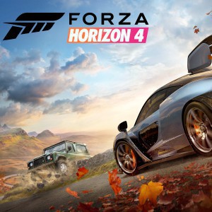 how large is forza horizon 4 pc