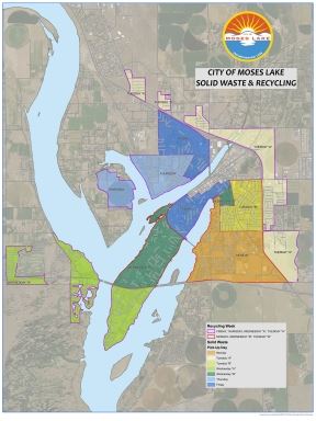 moses lake landfill hours