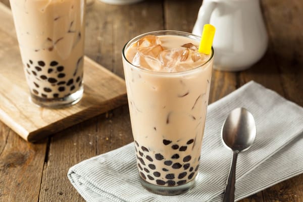 boba tea near me delivery