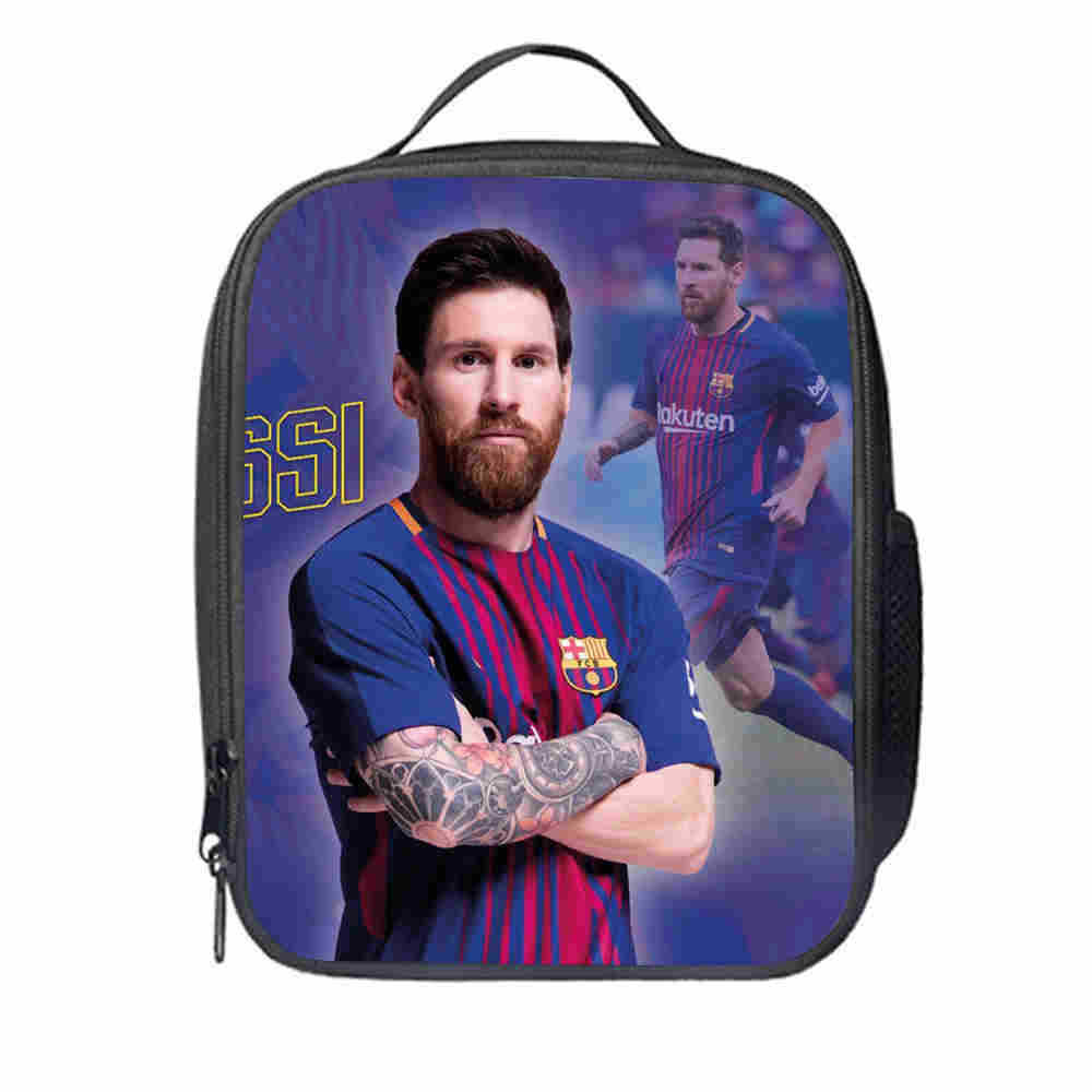 messi lunch box