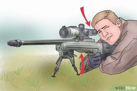 sniper shoot