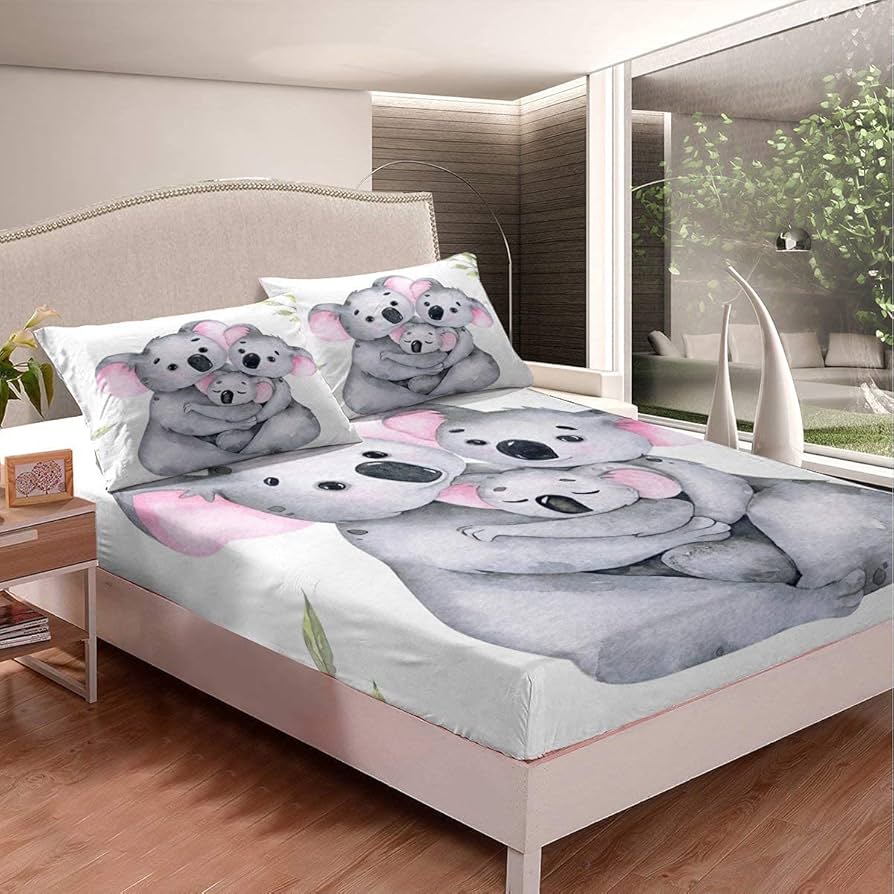 black friday koala sheets