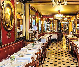 procope paris restaurant