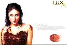 lux ad heroine name