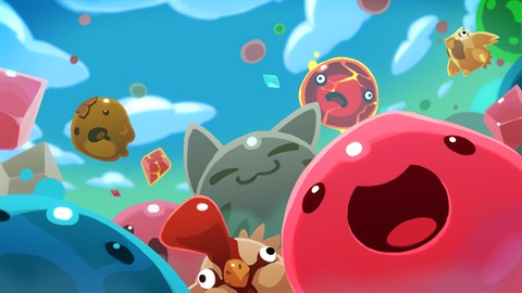 slime slime rancher